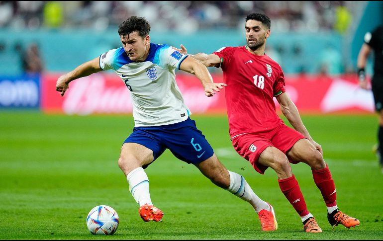 Al partido Inglaterra vs Irán se añadieron 14 minutos y en la segunda parte 13.28 minutos, y pasó a ser el partido más largo de la historia de la Copa del Mundo, con 117 minutos y 16 segundos. IMAGO7