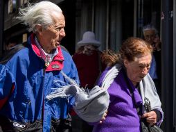 Las lluvias podrán estar acompañadas de descargas eléctricas, por lo que se pide a la población estar atentos SUN / ARCHIVO