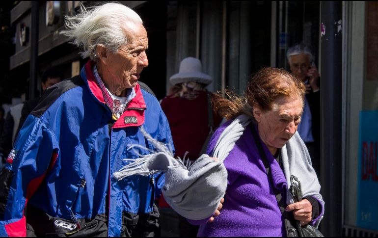 Las lluvias podrán estar acompañadas de descargas eléctricas, por lo que se pide a la población estar atentos SUN / ARCHIVO