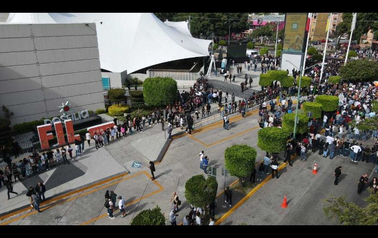 EL INFORMADOR / A. Navarro