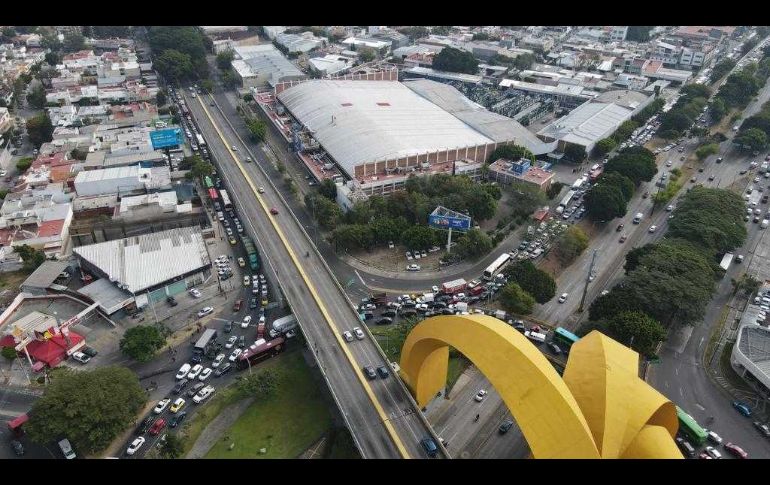 EL INFORMADOR / A. Navarro