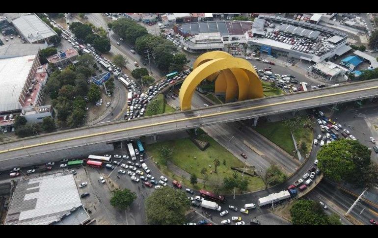 EL INFORMADOR / A. Navarro