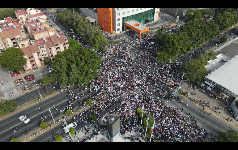 EL INFORMADOR / A. Navarro