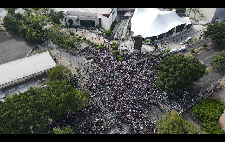 EL INFORMADOR / A. Navarro