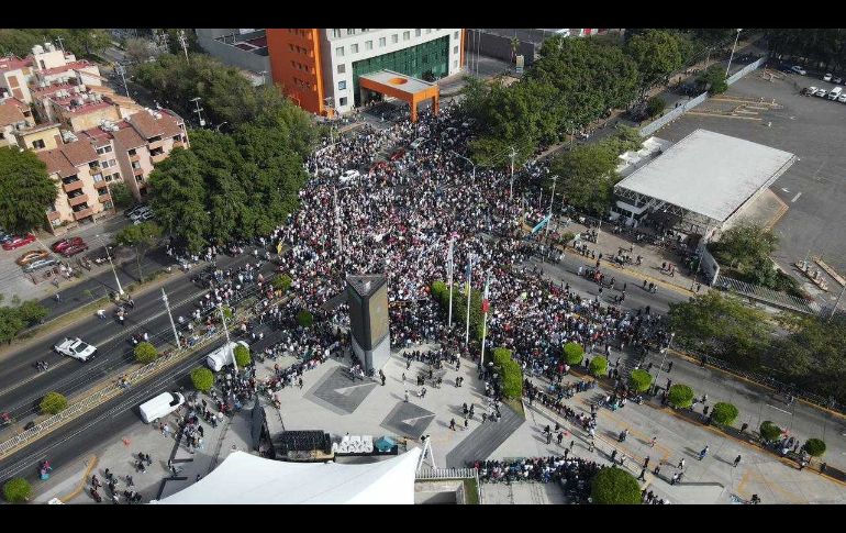 EL INFORMADOR / A. Navarro