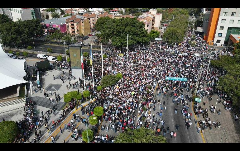 EL INFORMADOR / A. Navarro