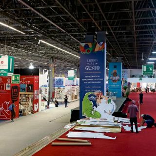 Un emirato árabe y un autor rumano, homenajeados en la FIL 2022