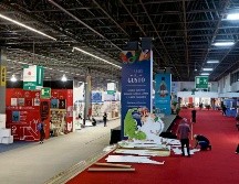 En plena Copa del Mundo de Qatar 2022, la Feria Internacional del Libro de Guadalajara (FIL) en México, la más grande del mundo hispano, homenajea a otro emirato del Golfo Pérsico. SUN / B. Fregoso