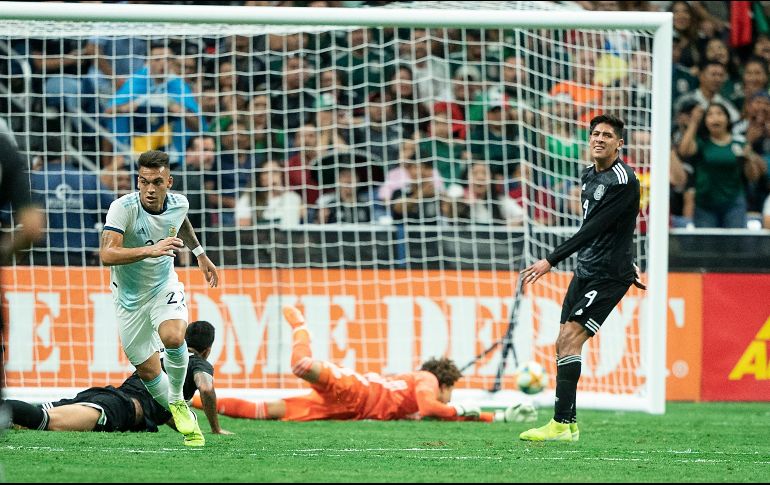 De los 30 enfrentamientos entre estos dos equipos, Argentina tiene 15 victorias, México 4 y en 11 ocasiones empataron. IMAGO7