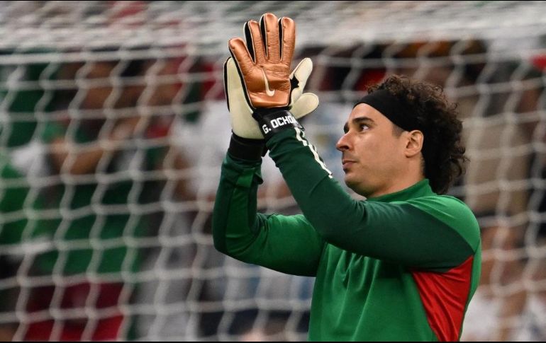 Localizado en el Grupo C, México tiene un punto en la Copa del Mundo luego de su empate contra Polonia. AFP / K. Kudryavtsev