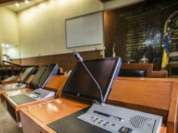 En su primer año de actividades, la 63 Legislatura realizó 83 sesiones de pleno durante las que se presentaron más de mil 700 iniciativas. EL INFORMADOR / ARCHIVO