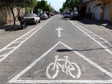 Actualmente, MiBici cuenta con tres mil 200 bicicletas y 300 estaciones en los municipios de Guadalajara, Zapopan y Tlaquepaque. EL INFORMADOR / ARCHIVO