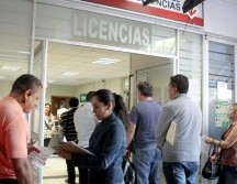 De acuerdo con la Setran, en Jalisco 1.8 millones de conductores manejan con la licencia vencida, lo que representa una tercera parte de los 5.7 millones de documentos registrados. EL INFORMADOR / ARCHIVO