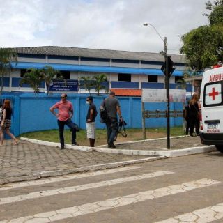 Suben a cuatro los muertos por tiroteos en escuelas de Brasil
