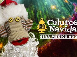 “Calurosa Navidad”, de 31 Minutos, se presentará en el Auditorio Telmex el próximo domingo 27 de noviembre a las 19:00 horas. ESPECIAL