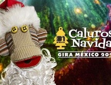 “Calurosa Navidad”, de 31 Minutos, se presentará en el Auditorio Telmex el próximo domingo 27 de noviembre a las 19:00 horas. ESPECIAL