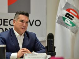 Alito Moreno estableció que ese organismo electoral y el TEPJF, 