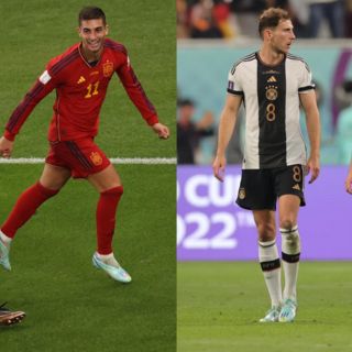 ¡No te lo pierdas! España y Alemania acaparan reflectores este domingo