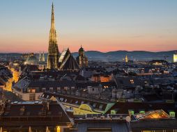 Viena repite como la mejor ciudad del mundo para vivir. ESPECIAL/Foto de Jacek Dylag en Unsplash