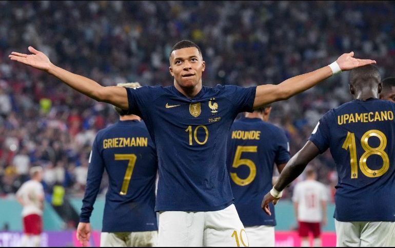 Francia será el primer campeón defensor en 16 años que podrá disputar un duelo de eliminación directa en una Copa del Mundo. AP/M. Meissner