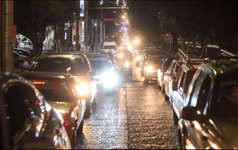 En el Estadio Jalisco se celebrará el concierto de despedida de Los Bukis, que comenzará a las 21:00 horas. EL INFORMADOR/ARCHIVO