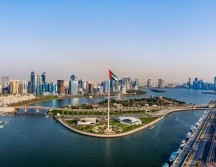 Flag Island. ESPECIAL/CORTESÍA SHARJAH.