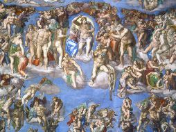 «Velen, pues, y estén preparados, porque no saben qué día va a venir su Señor». WIKIPEDIA/«El Juicio Final», de Miguel Ángel