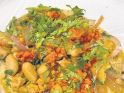 ¿El secreto? Incluir una embarrada de puré de papa en cada taco. ESPECIAL