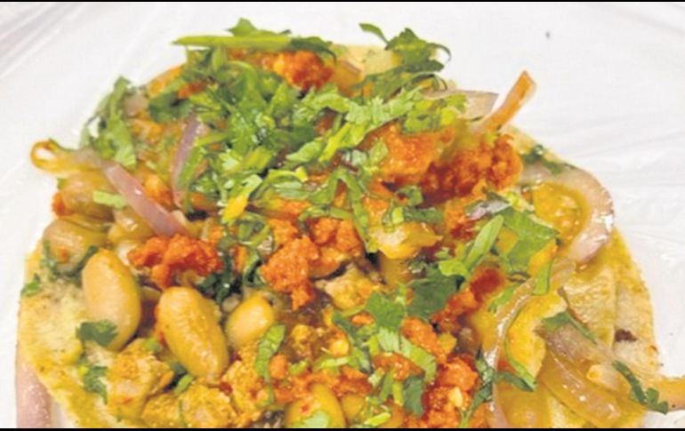 ¿El secreto? Incluir una embarrada de puré de papa en cada taco. ESPECIAL