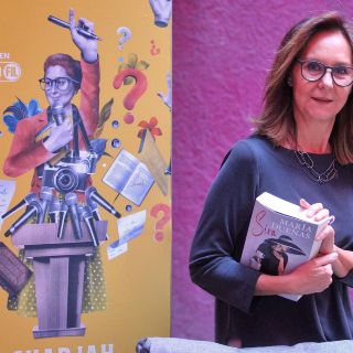 FIL 2022: María Dueñas presenta “Sira”, y habla sobre su colaboración con ViX+