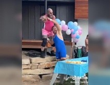 El video tiene más de cuatro millones de reproducciones. La divertida fiesta de luchadores ocurrió en los Estados Unidos. TIKTOK / shane_hartline