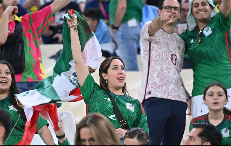 Lleva lo mejor de Qatar 2022 a tu celular. EFE/ARCHIVO