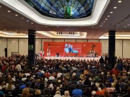 Quebec participa en la FIL desde 1994. EL INFORMADOR/ARCHIVO