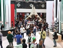 Porfirio Muñoz Ledo participará este año como conferencista en la Feria Internacional del Libro de Guadalajara. EL INFORMADOR / A. Camacho