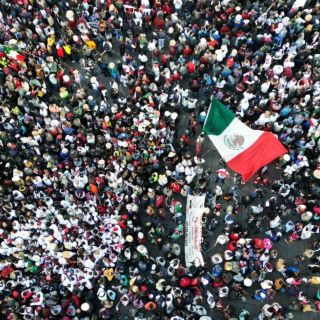 EN VIVO | Últimas noticias y actualizaciones de la marcha de López Obrador