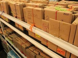 Un dato interesante es que todos los libros que podrás encontrar en esta librería están escritos en el idioma inglés. ESPECIAL /