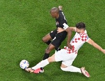 Canadá, que no tiene ningún punto, queda eliminado del Mundial de Qatar 2022: AFP / A. Thuillier