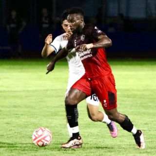 ¡Ilusionan! Atlas goleó en su primer amistoso