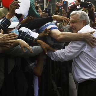 Marcha de López Obrador es sólo para reafirmar el populismo del Presidente: Experto