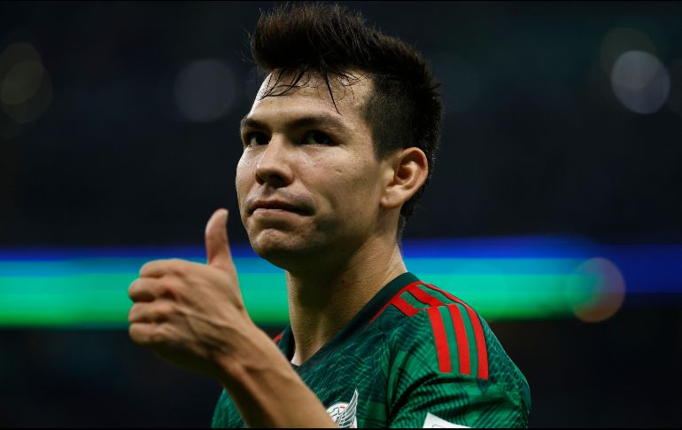 México es el único representante de Concacaf que no ha marcado gol. EFE/J. MÉNDEZ