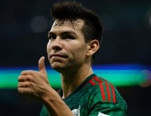 México es el único representante de Concacaf que no ha marcado gol. EFE/J. MÉNDEZ