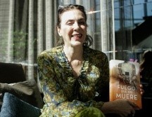 Claudia ha publicado seis libros y colaborado con diversos medios de comunicación impresos, así como revistas. EL INFORMADOR / C. Zepeda