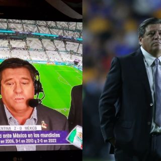 Miguel Herrera llora en vivo tras la derrota ante Argentina (VIDEO)