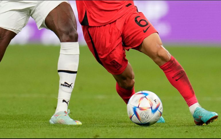 Este lunes 28 de noviembre se jugaron cuatro partidos de la Copa Mundial de Qatar 2022. AP / R. Mazalan