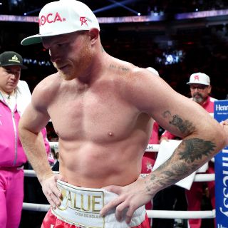 "Desde que está la playera de México en el suelo ya es un insulto": Canelo Álvarez