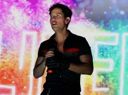 Christian Chávez revela a Yordi Rosado cómo salió del clóset