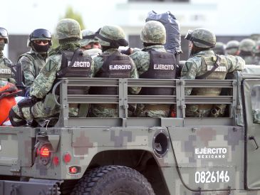 Los hechos de violencia registrados este fin de semana en los límites de Jalisco y Zacatecas se derivaron de un intento de motín en un penal de Zacatecas por un grupo delictivo. EL INFORMADOR/ARCHIVO