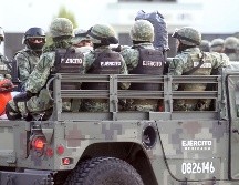 Los hechos de violencia registrados este fin de semana en los límites de Jalisco y Zacatecas se derivaron de un intento de motín en un penal de Zacatecas por un grupo delictivo. EL INFORMADOR/ARCHIVO