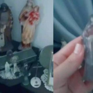 Viral: Llega a casa de su abuela y lo que descubre lo deja impactado (VIDEO)