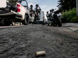 Una balacera en diversos puntos de la ciudad, obligó a la suspensión de clases, paro en el transporte público y el cierre de las oficinas del Consulado de Estados Unidos en Nuevo Laredo, Tamaulipas. SUN / ARCHIVO